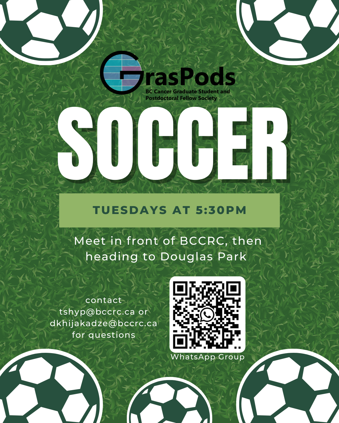 GrasPods Soccer Club