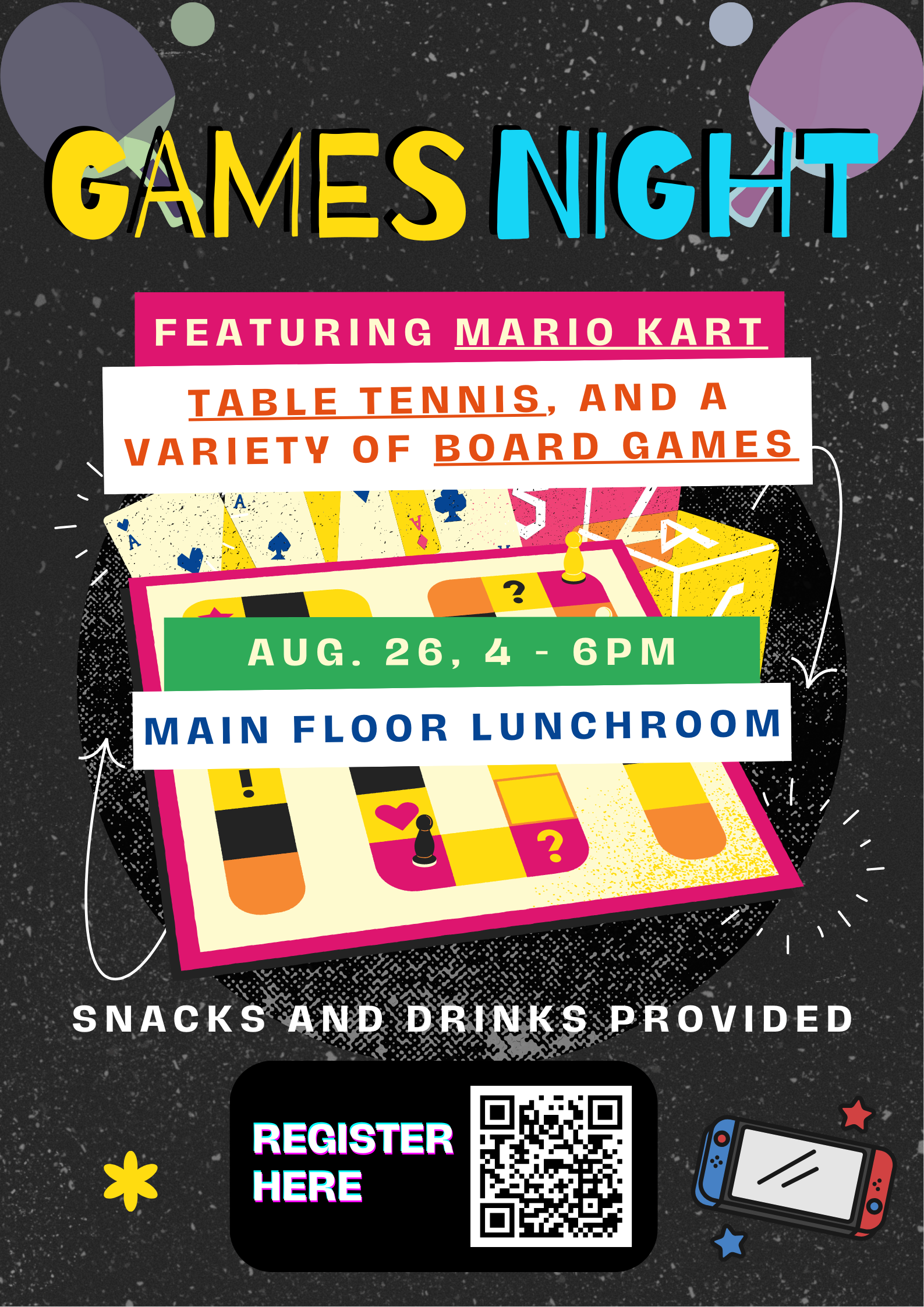 Games Night