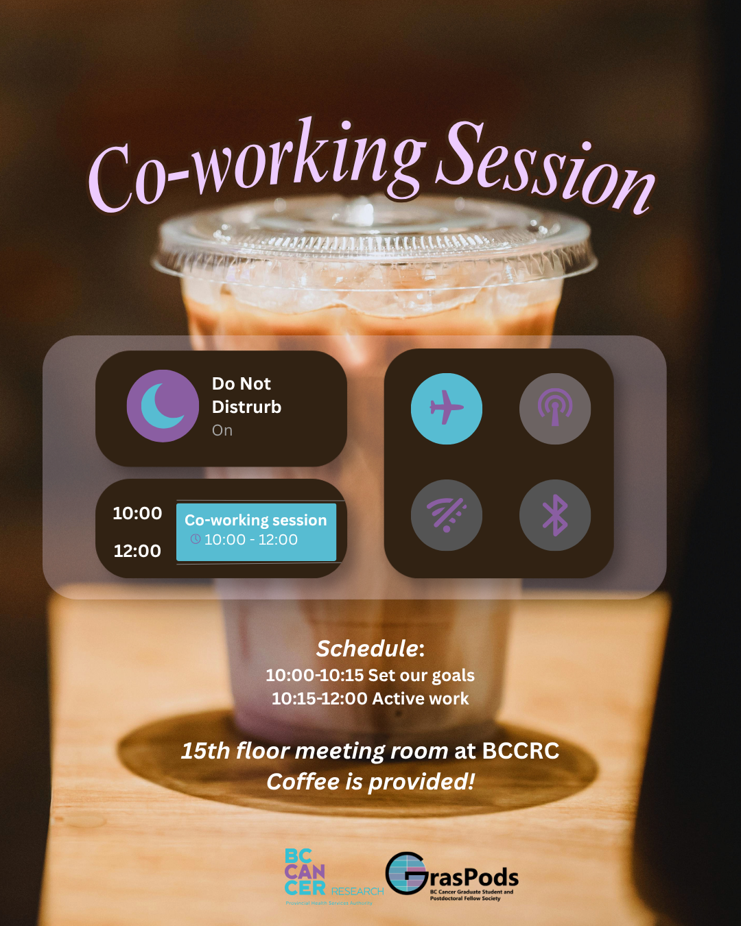 Co-working &amp; Writing Club