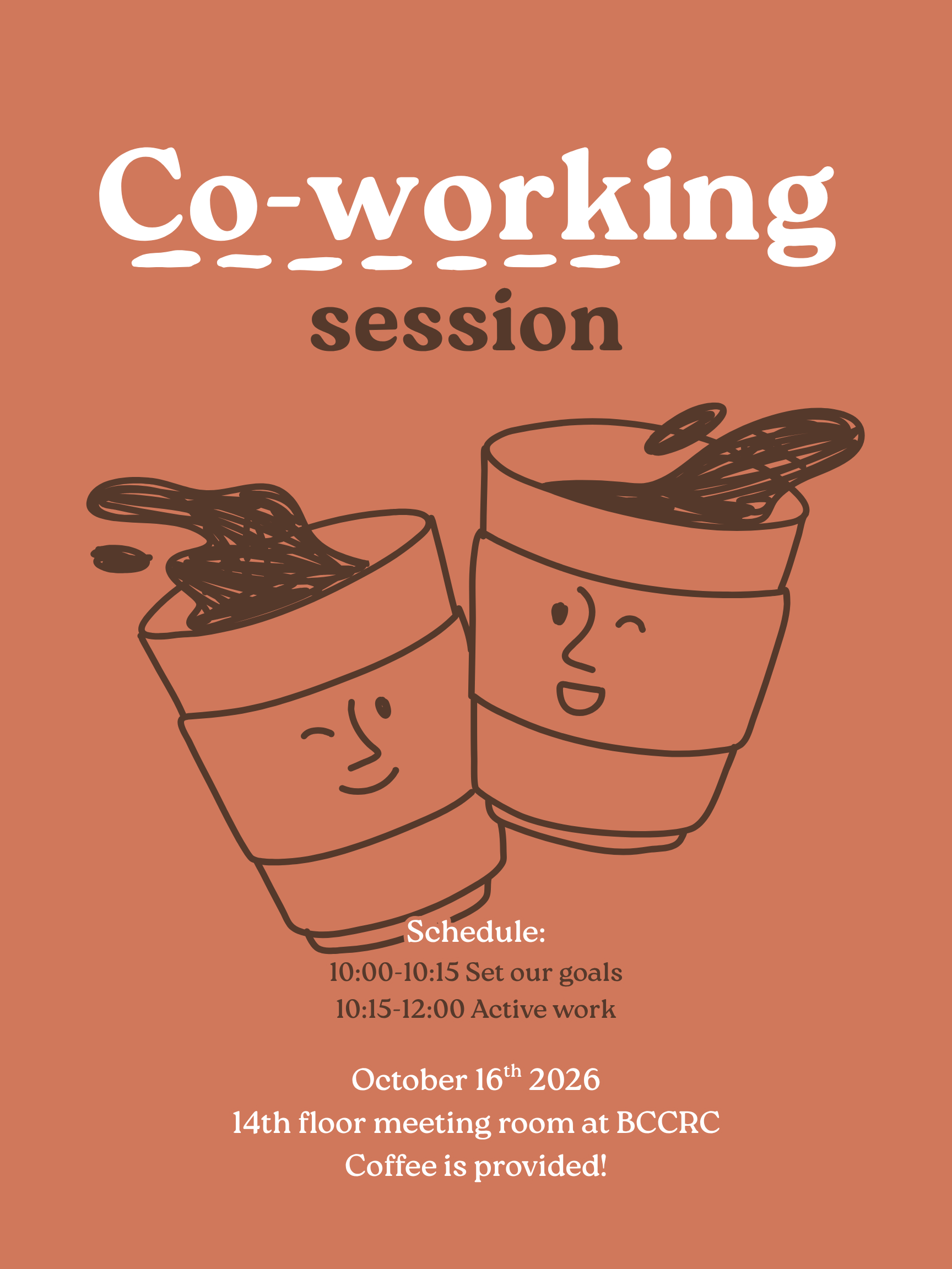 Co-working Session
