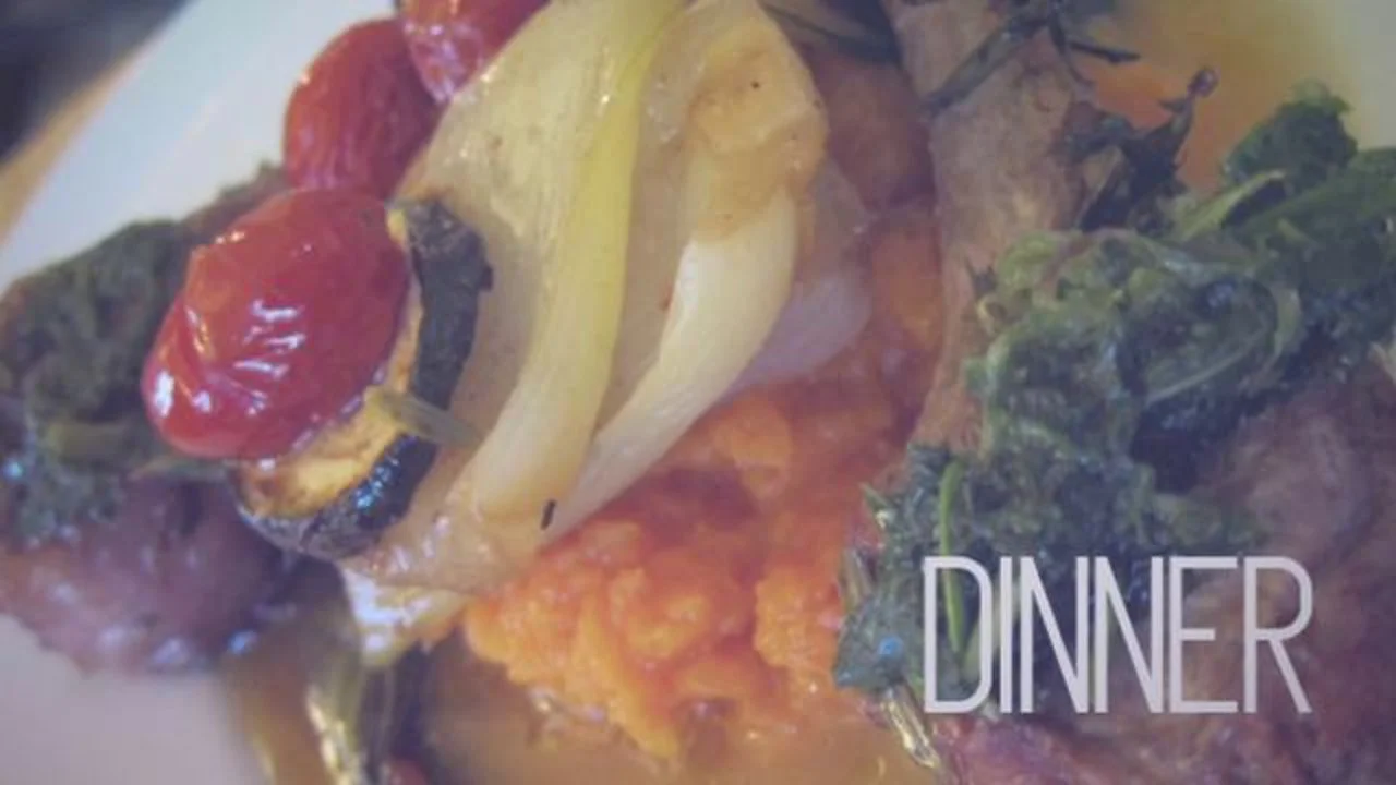 FCKYH - Dinner with Monsters