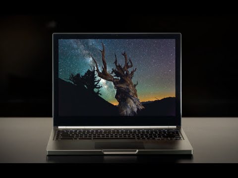 Chromebook Pixel: For What's Next