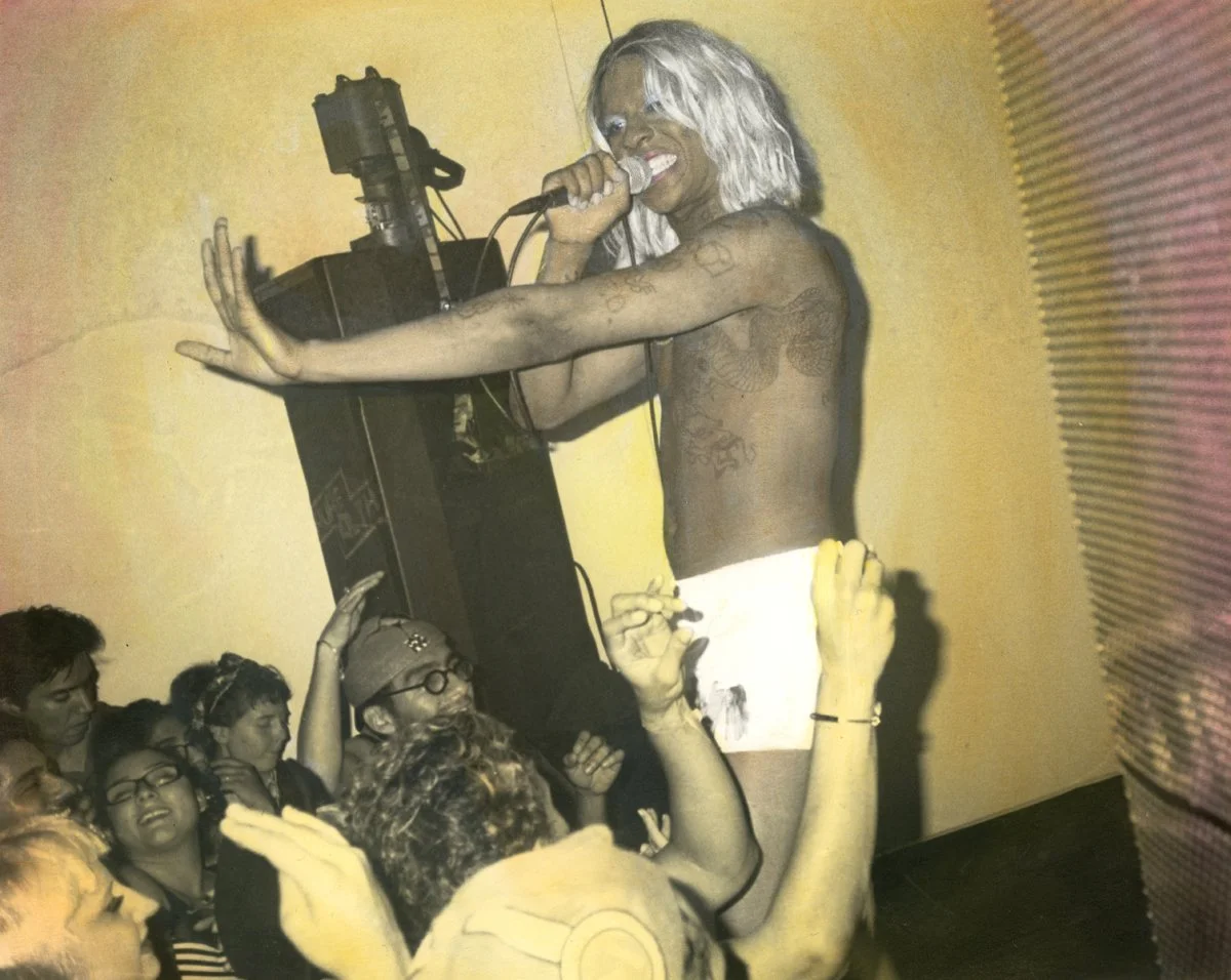 Mykki Blanco