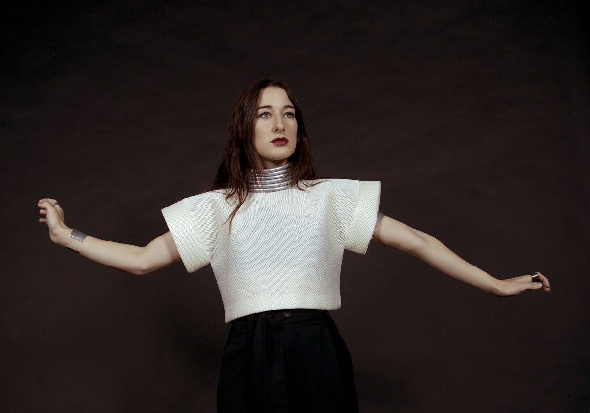 ZOLA JESUS