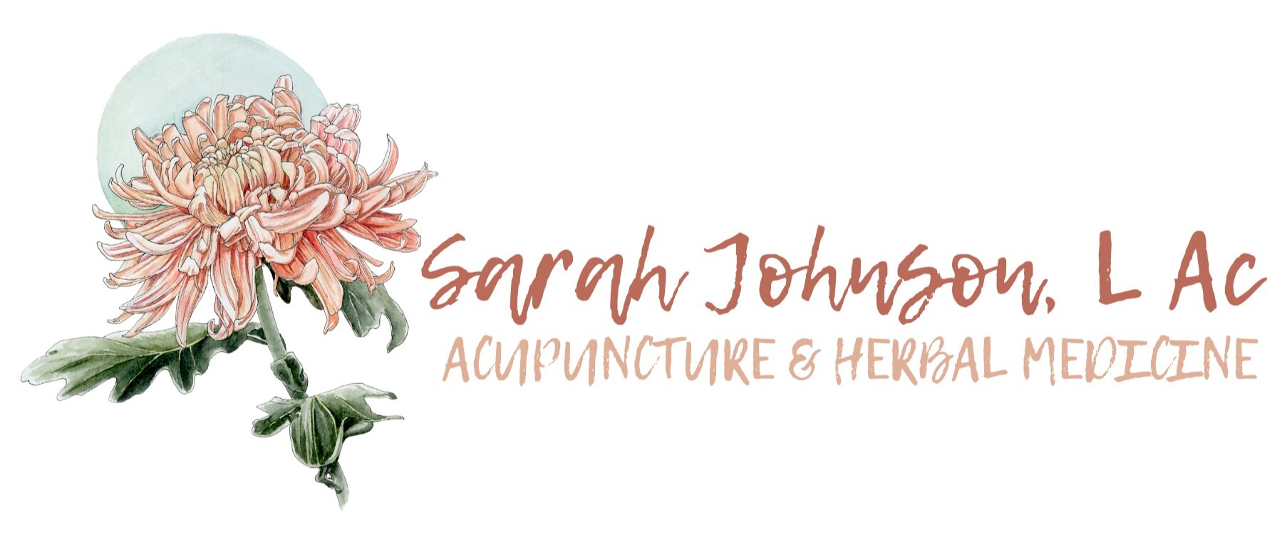 Sarah Johnson L. Ac.