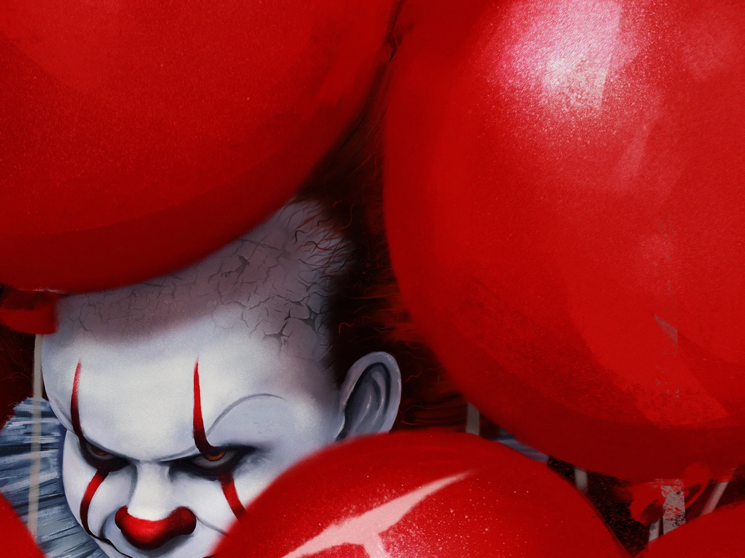 "We all float down here"