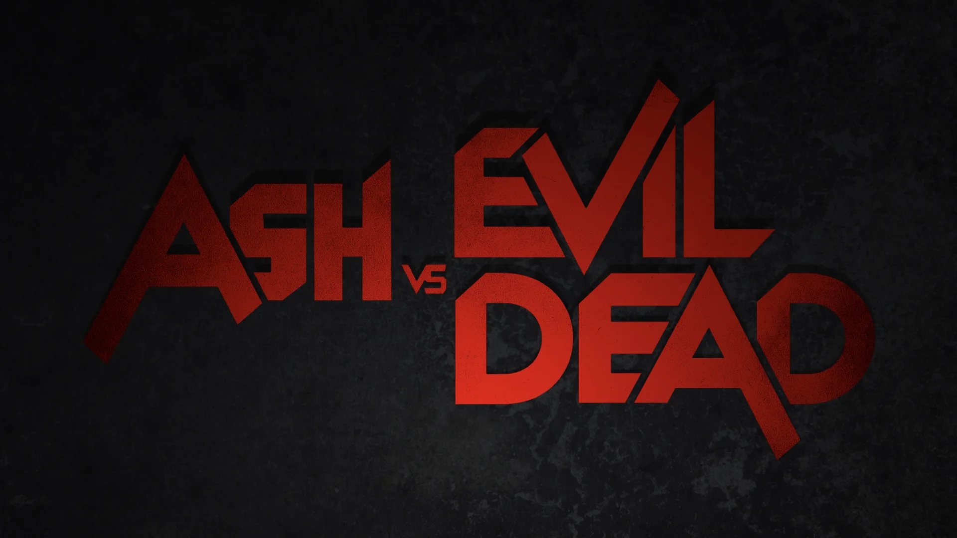 Ash vs Evil Dead