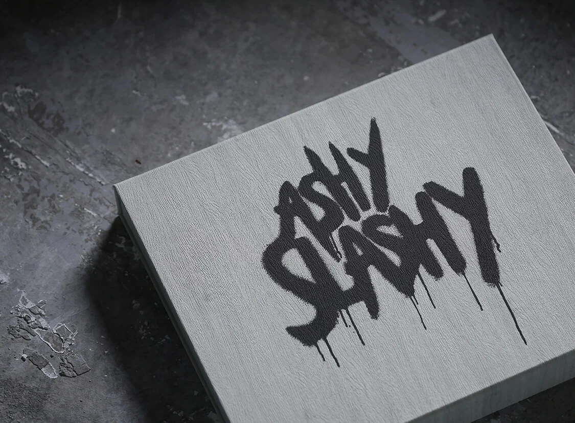 Welcome Home Ashy Slashy 