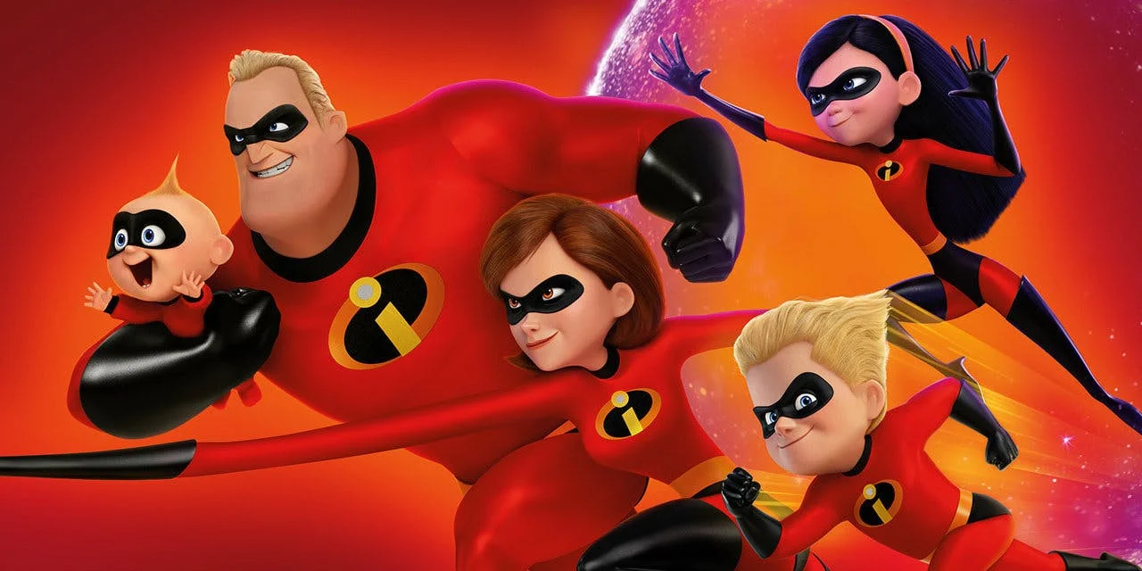 Incredibles 2 