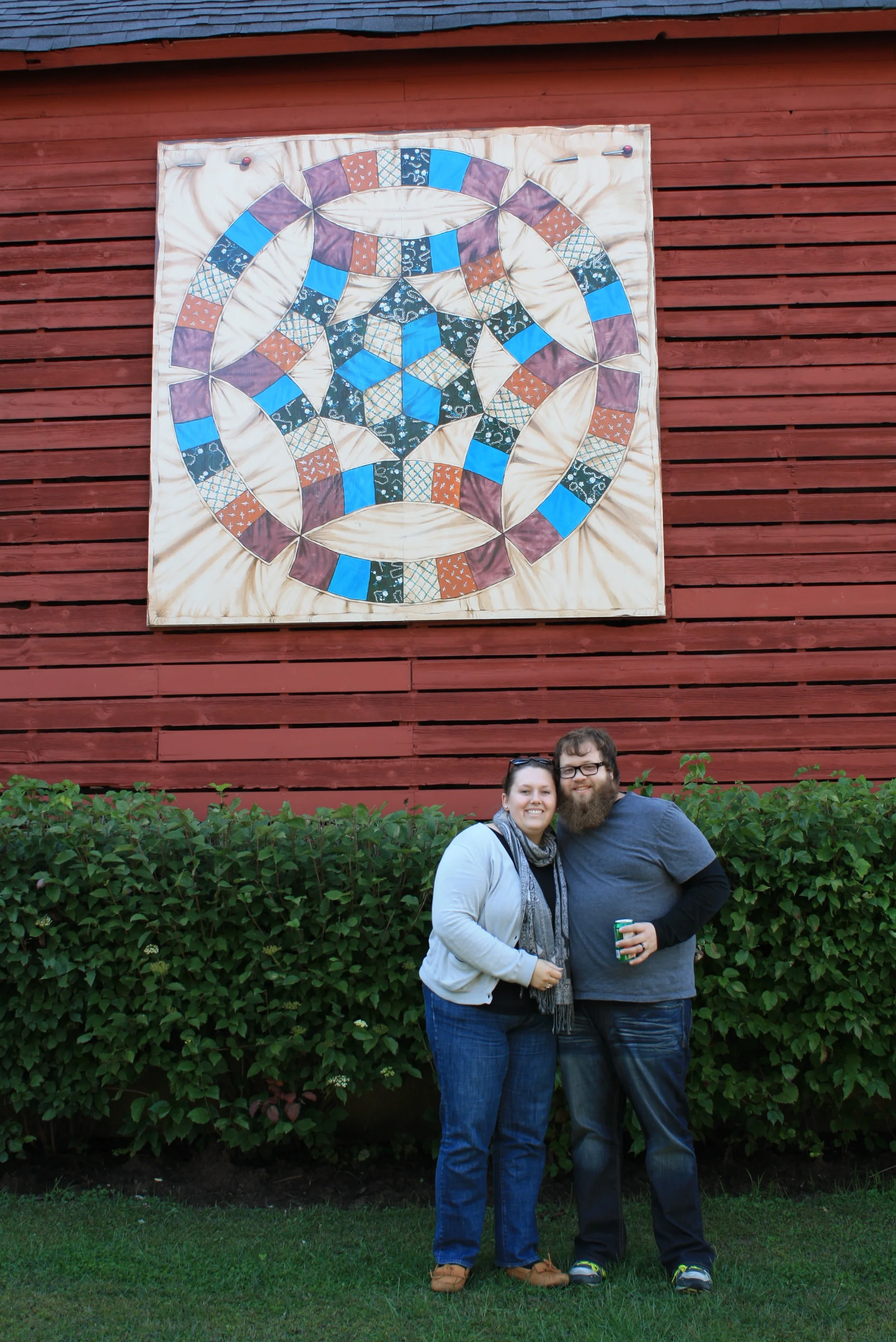 Barn Quilts