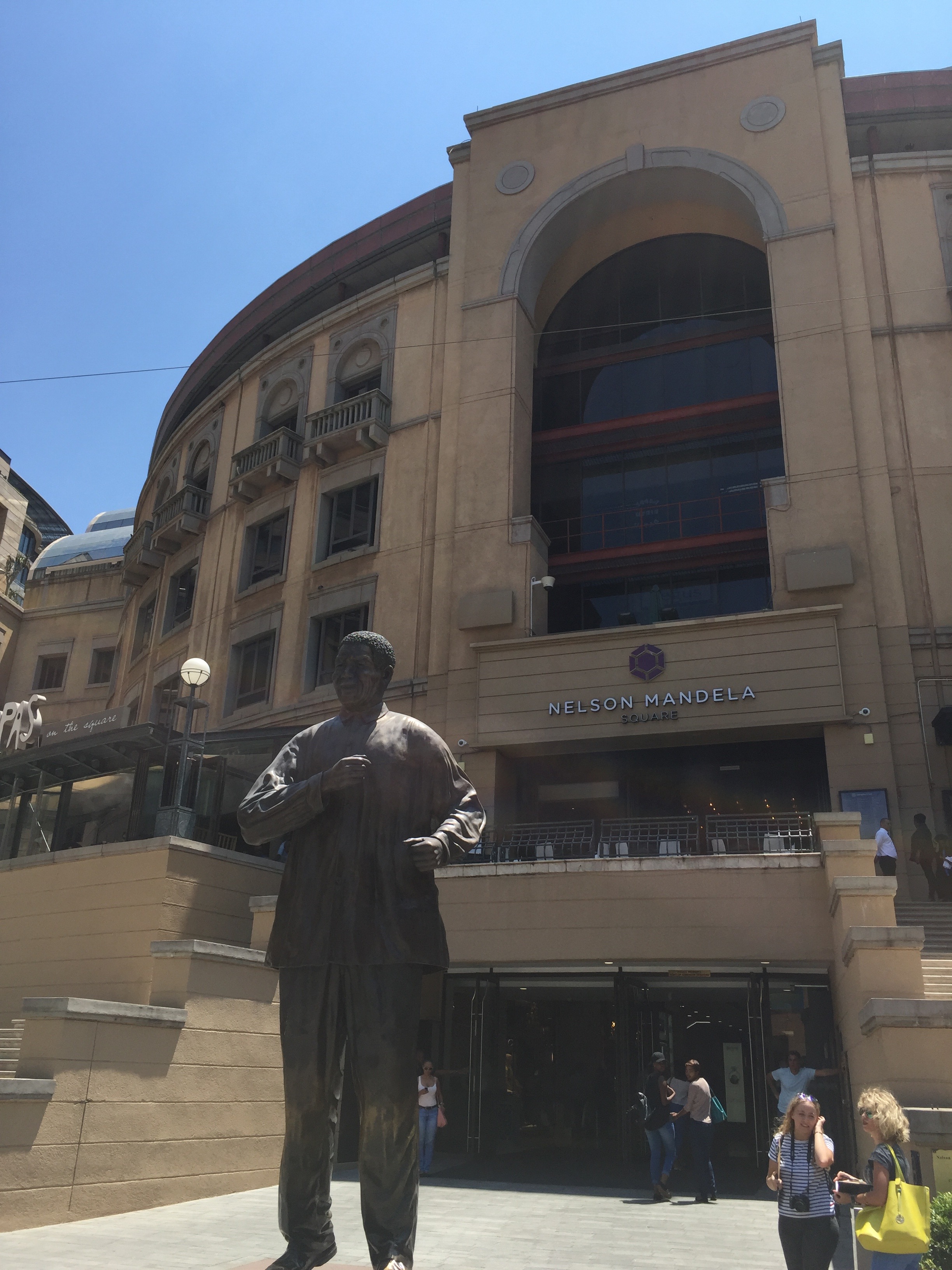 Nelson Mandela Square