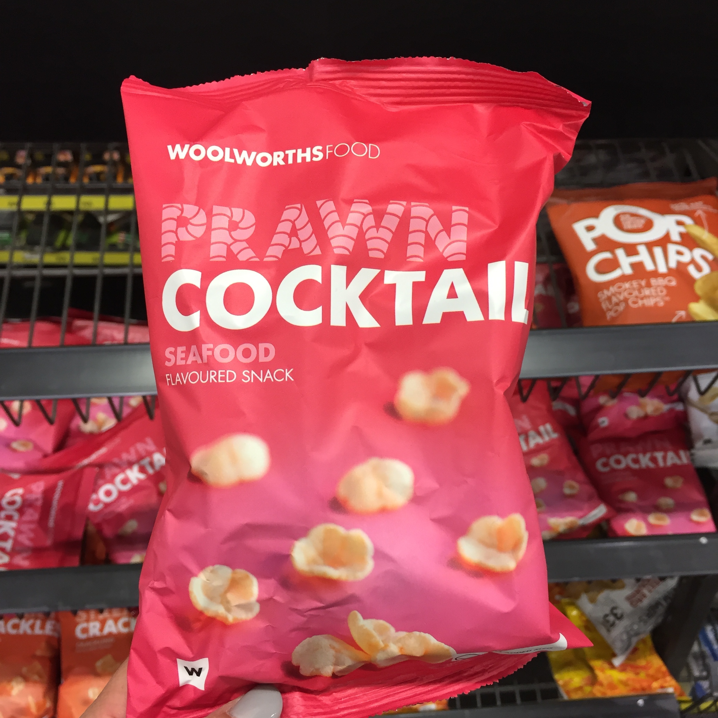 These sounded so gross, I almost lost it.