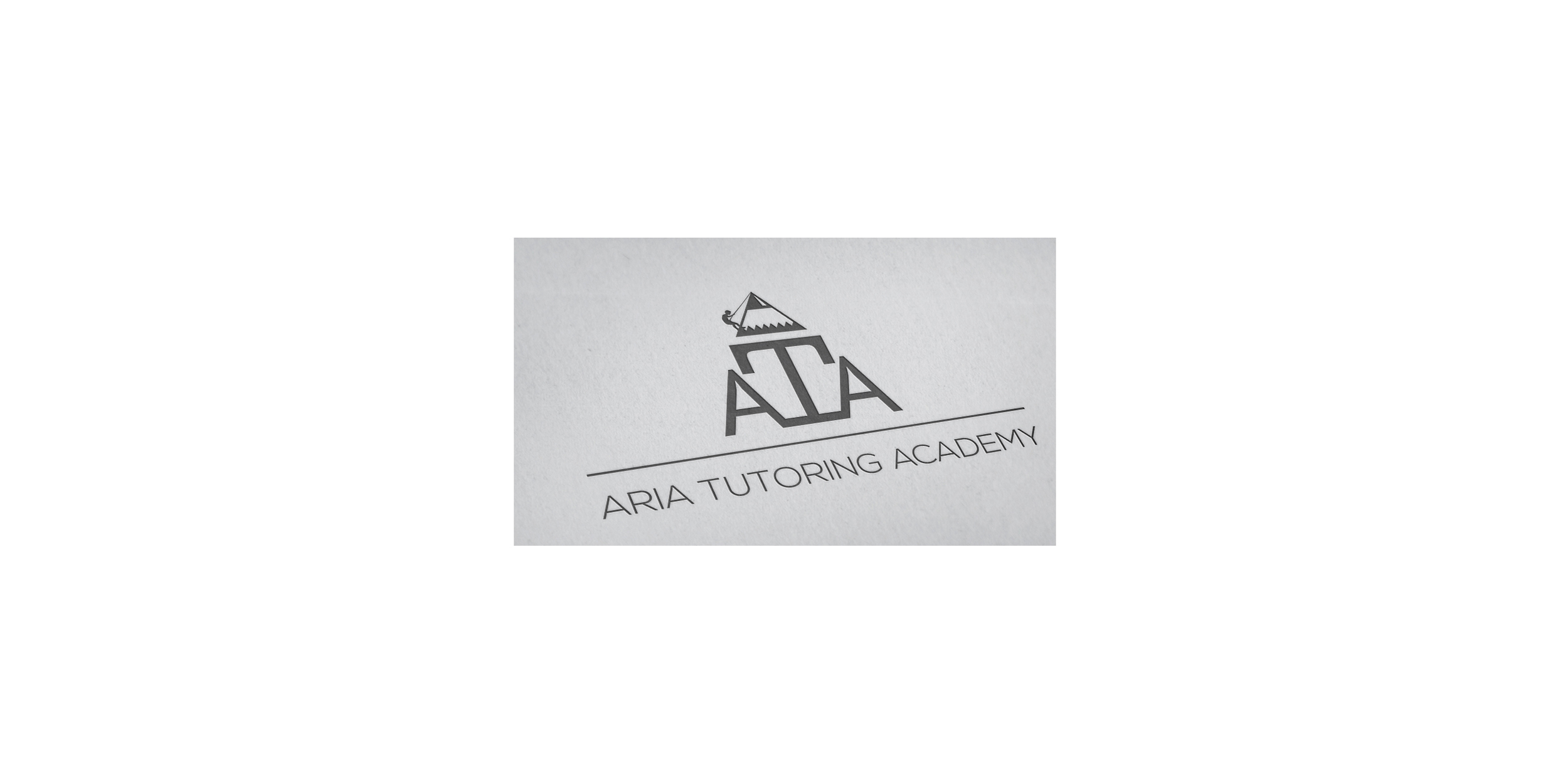 Aria Tutoring Academy Logo