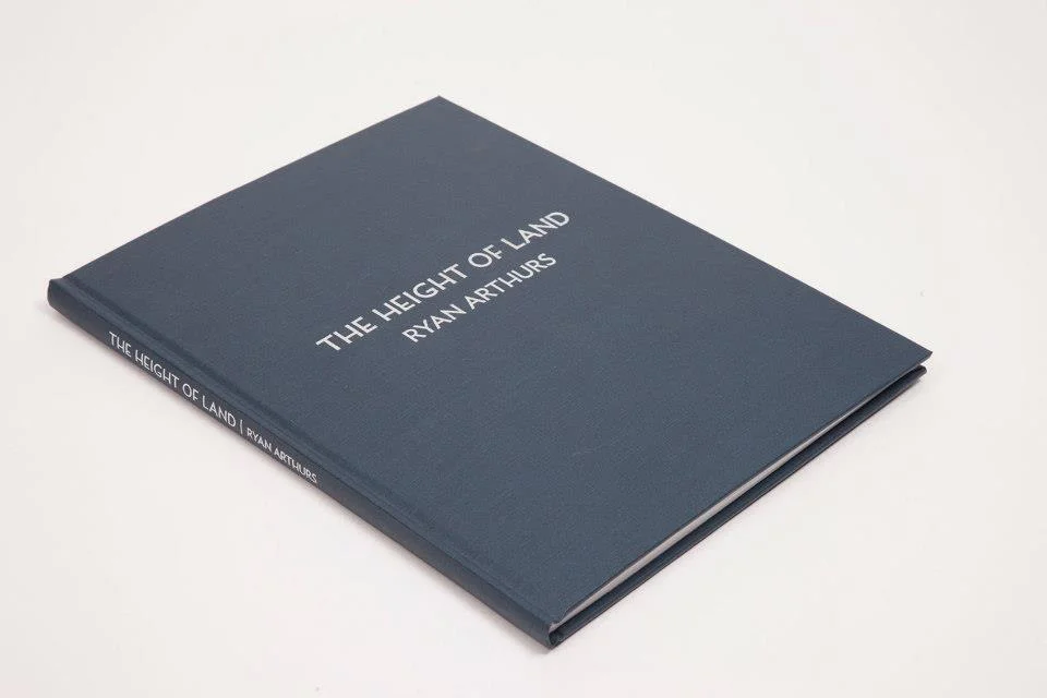 The Height of Land, Houseboat Press, 2013