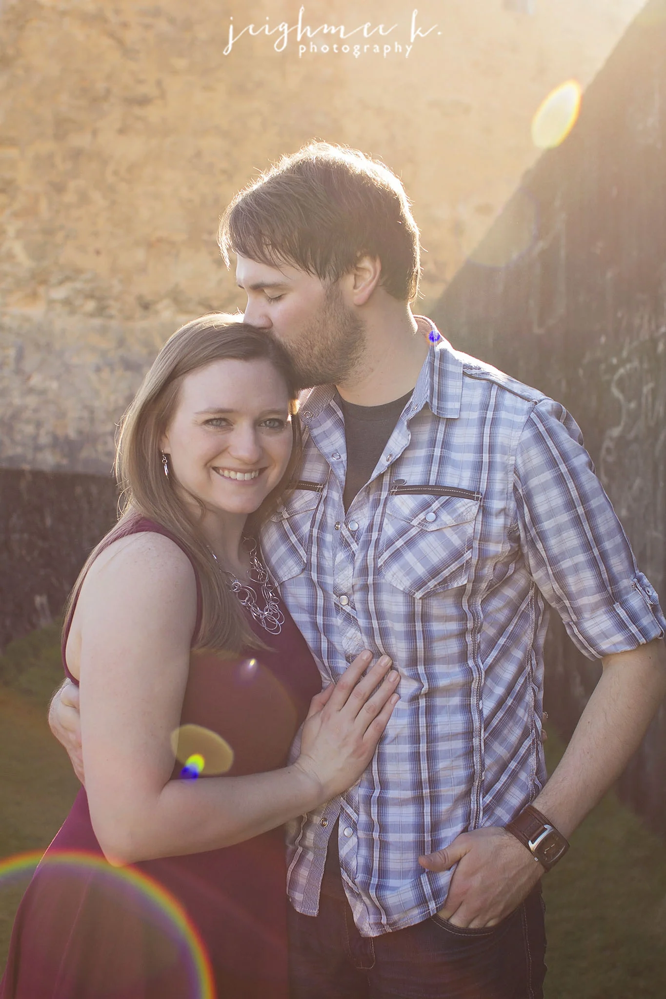 L+C | Old San Juan Engagement Session | San Juan, PR Wedding Photographer