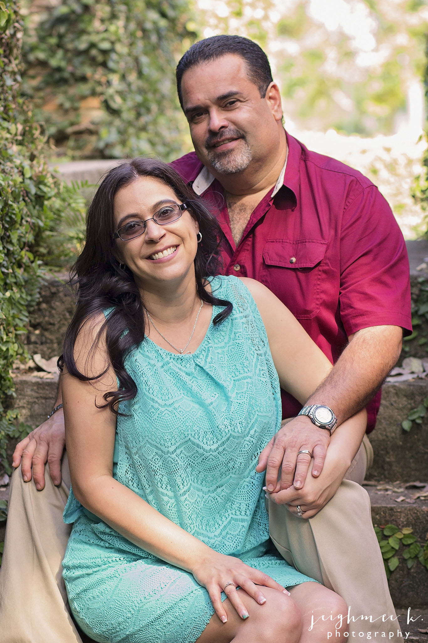 Caguas Botanical Garden Engagement Session 6.jpg