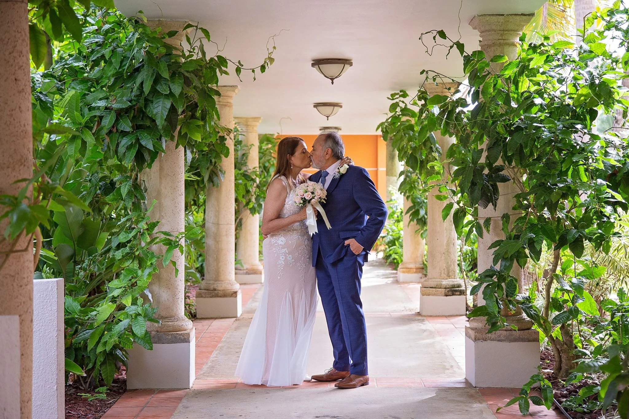 L + J | A Rincón Beach Resort 50th Anniversary Photo Session