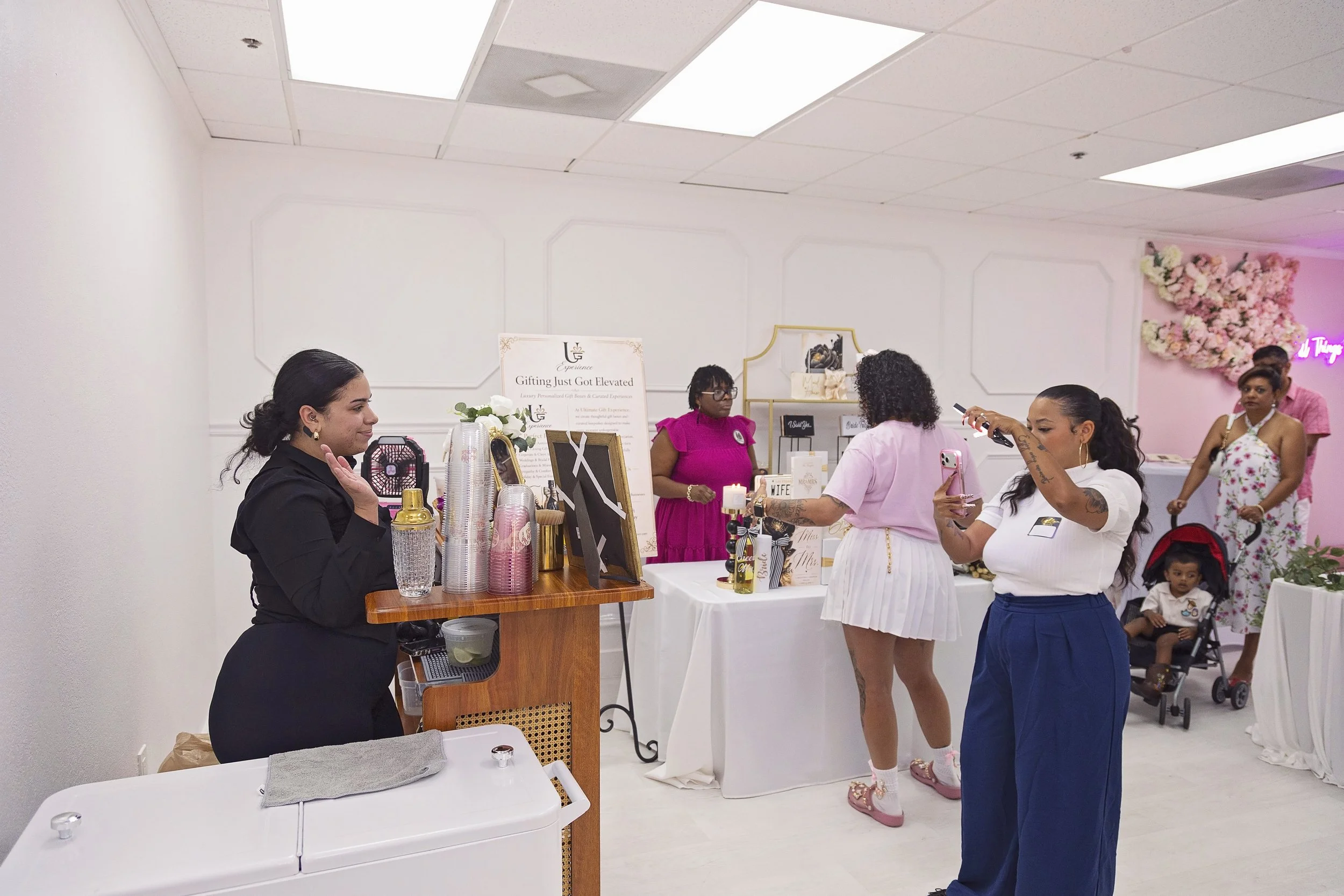 AURA Events Summer Soirée | Wedding Vendor Event | Altamonte Springs, Central Florida