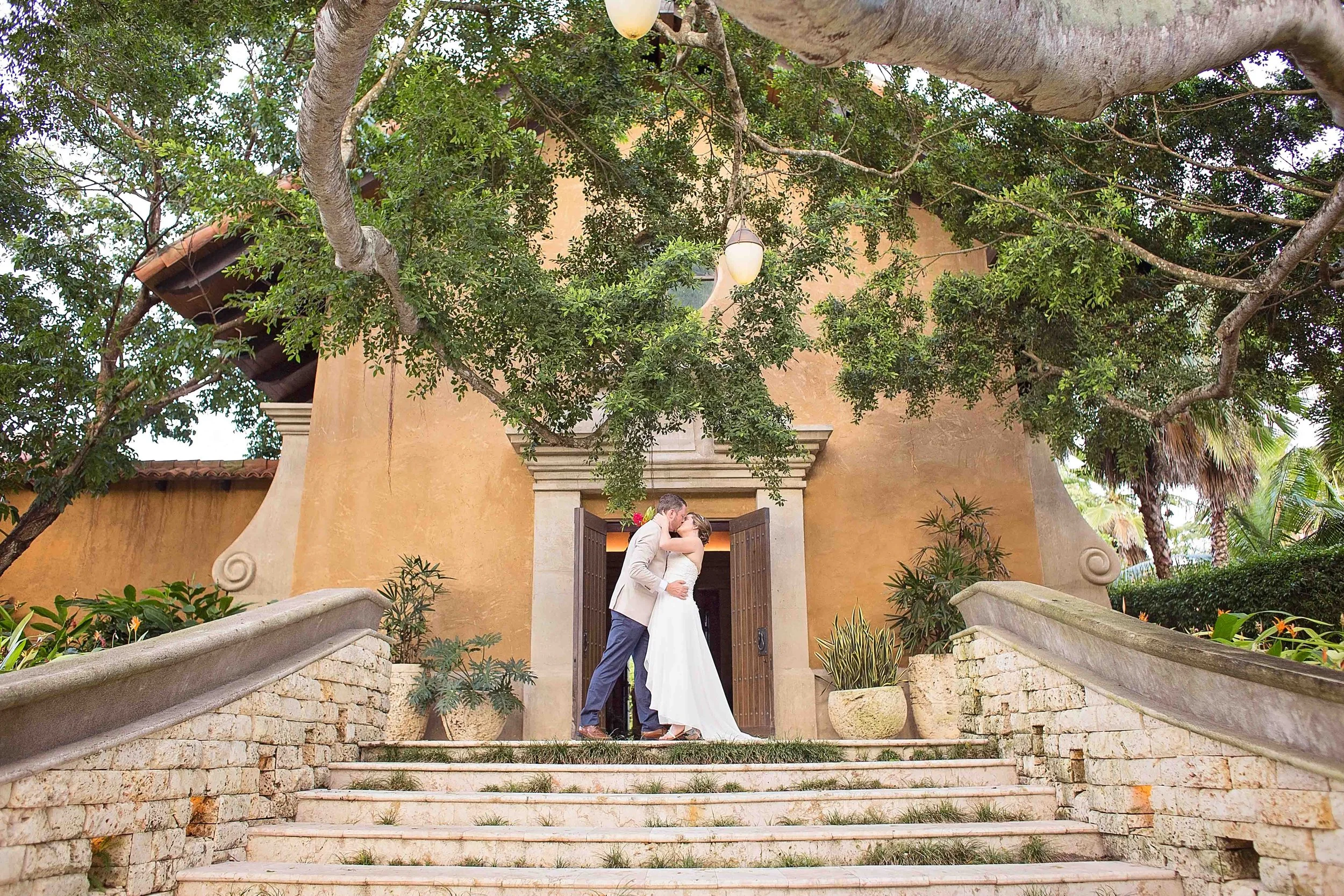 Dorado Beach, A Ritz Carlton Reserve Intimate Elopement | A + N | Puerto Rico Wedding Photographer
