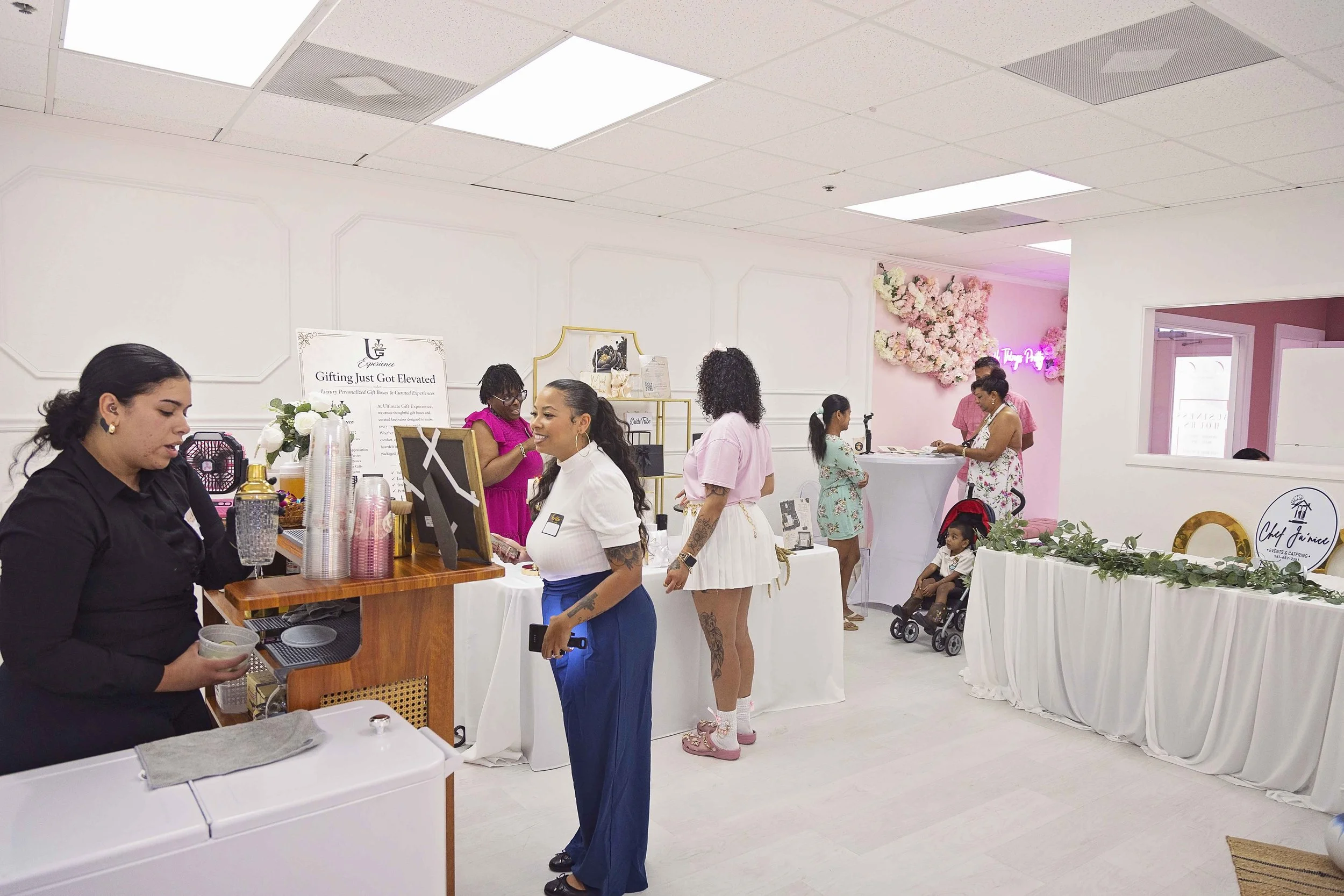 central florida wedding vendors unite for a networking event in altamonte springs