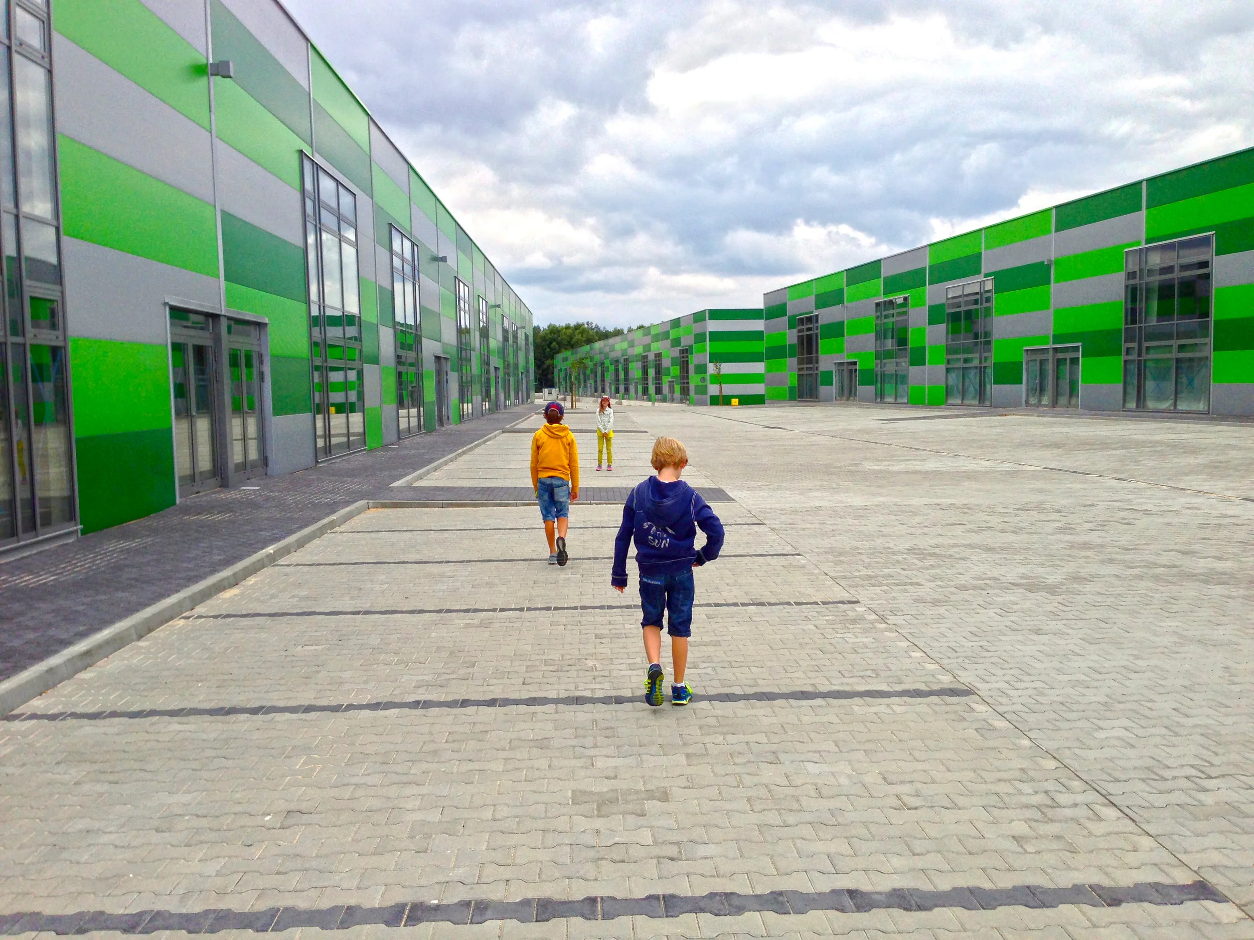  Horyzont Business Park Kielce, Poland 