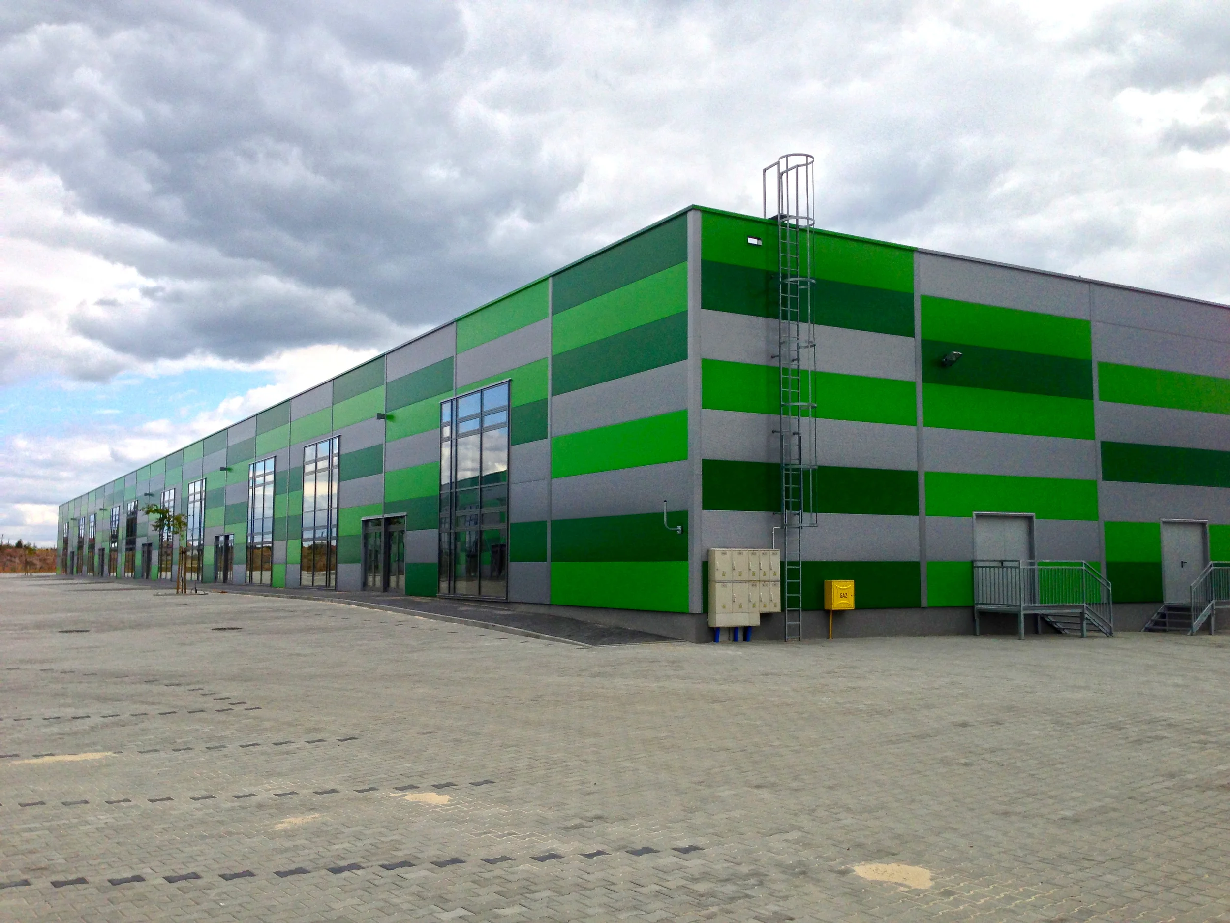  Horyzont Business Park Kielce, Poland 