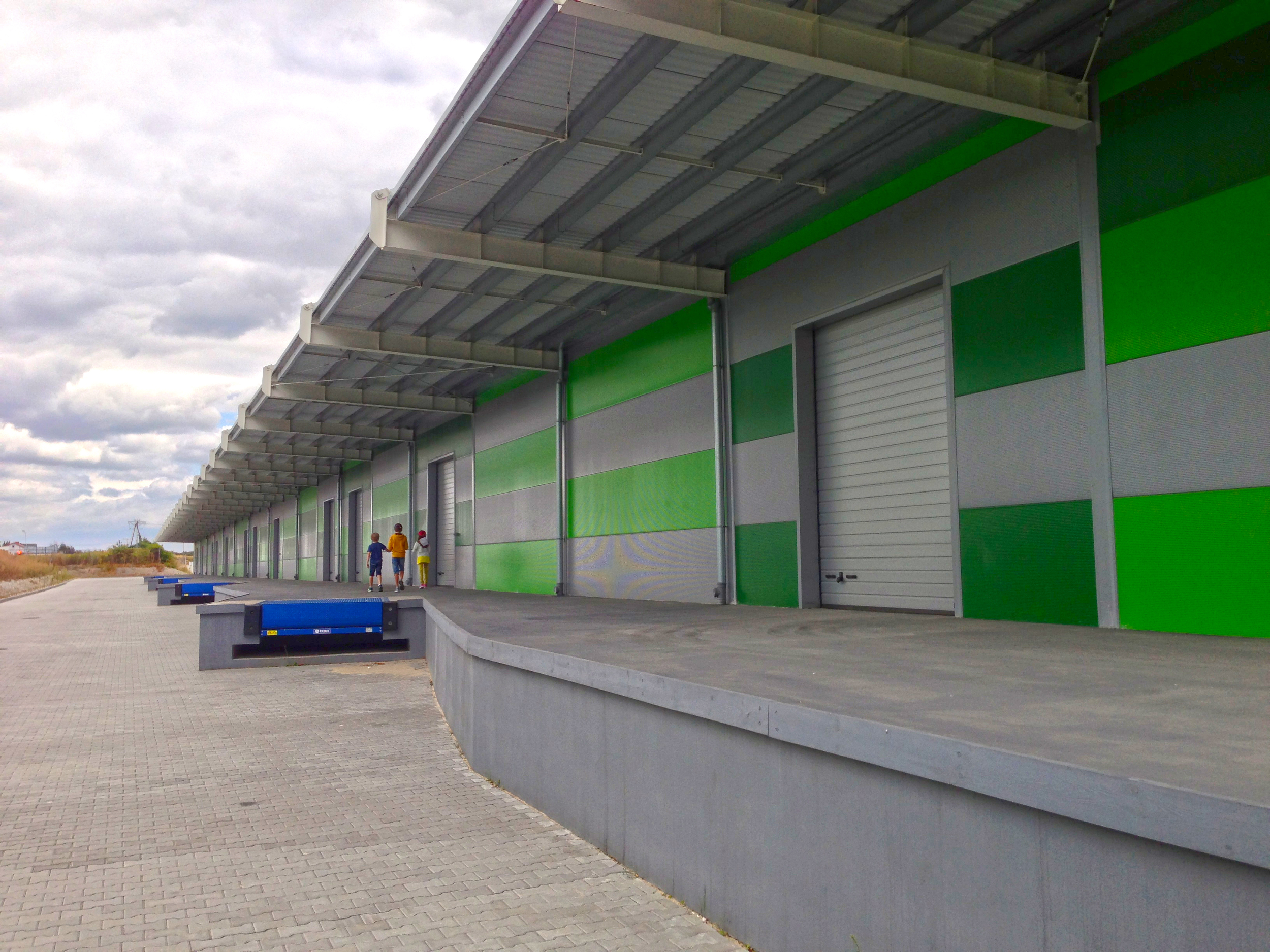  Horyzont Business Park Kielce, Poland 
