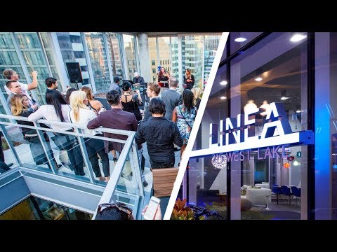 LINEA Apartments | Grand Opening 2017