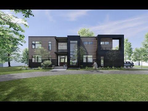2180 Old Willow Road - Final Time Lapse