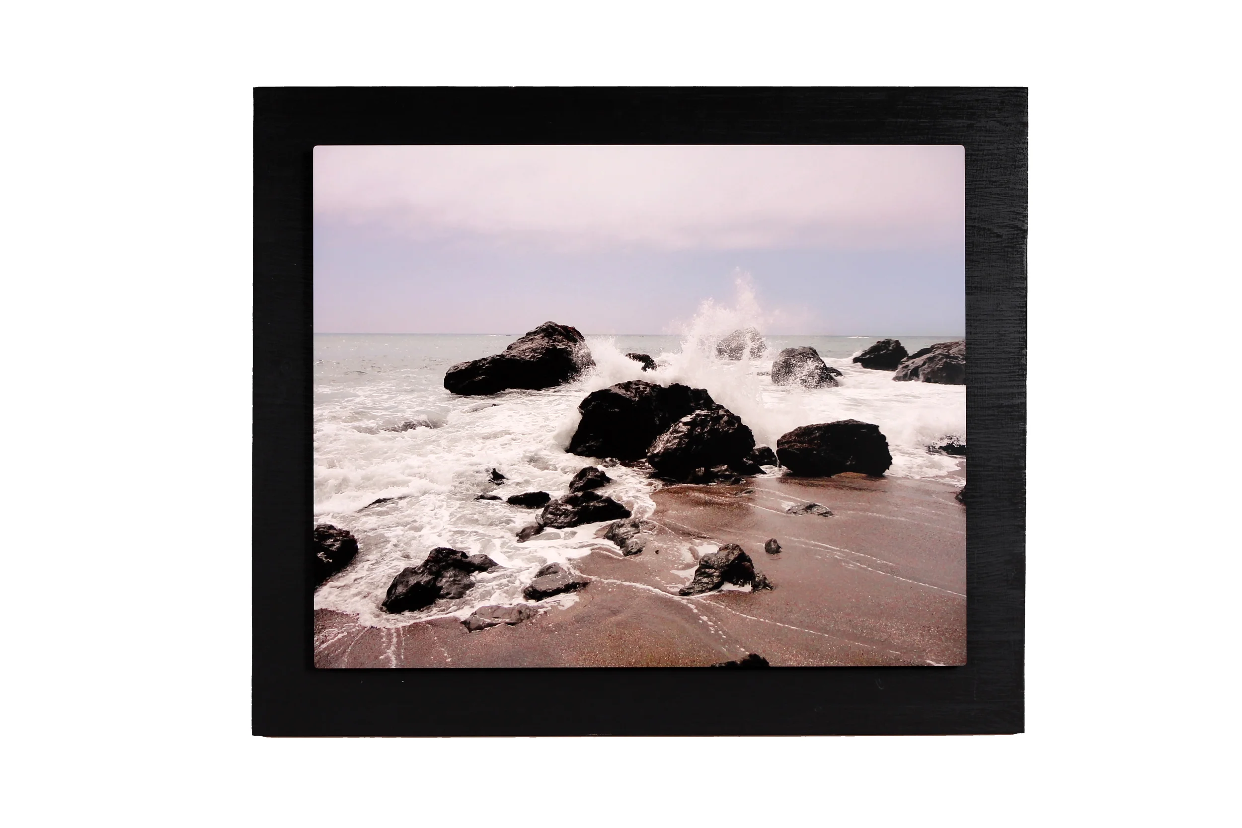 Pacific Coast Crash Metal Print WB.jpg
