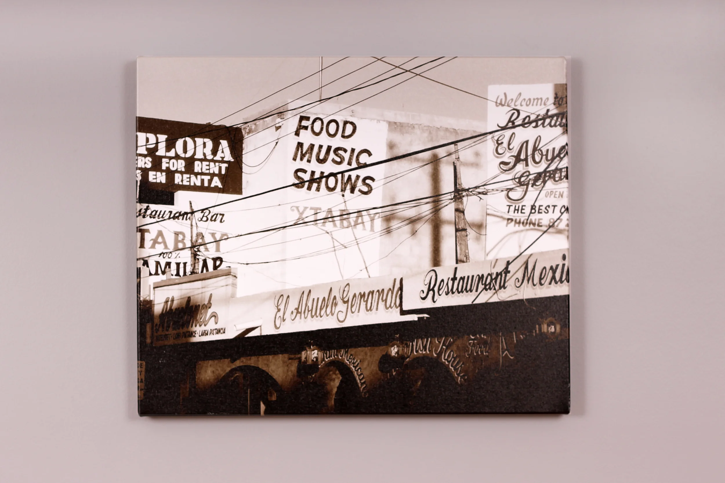 Food Music Shows Canvas Print.jpg
