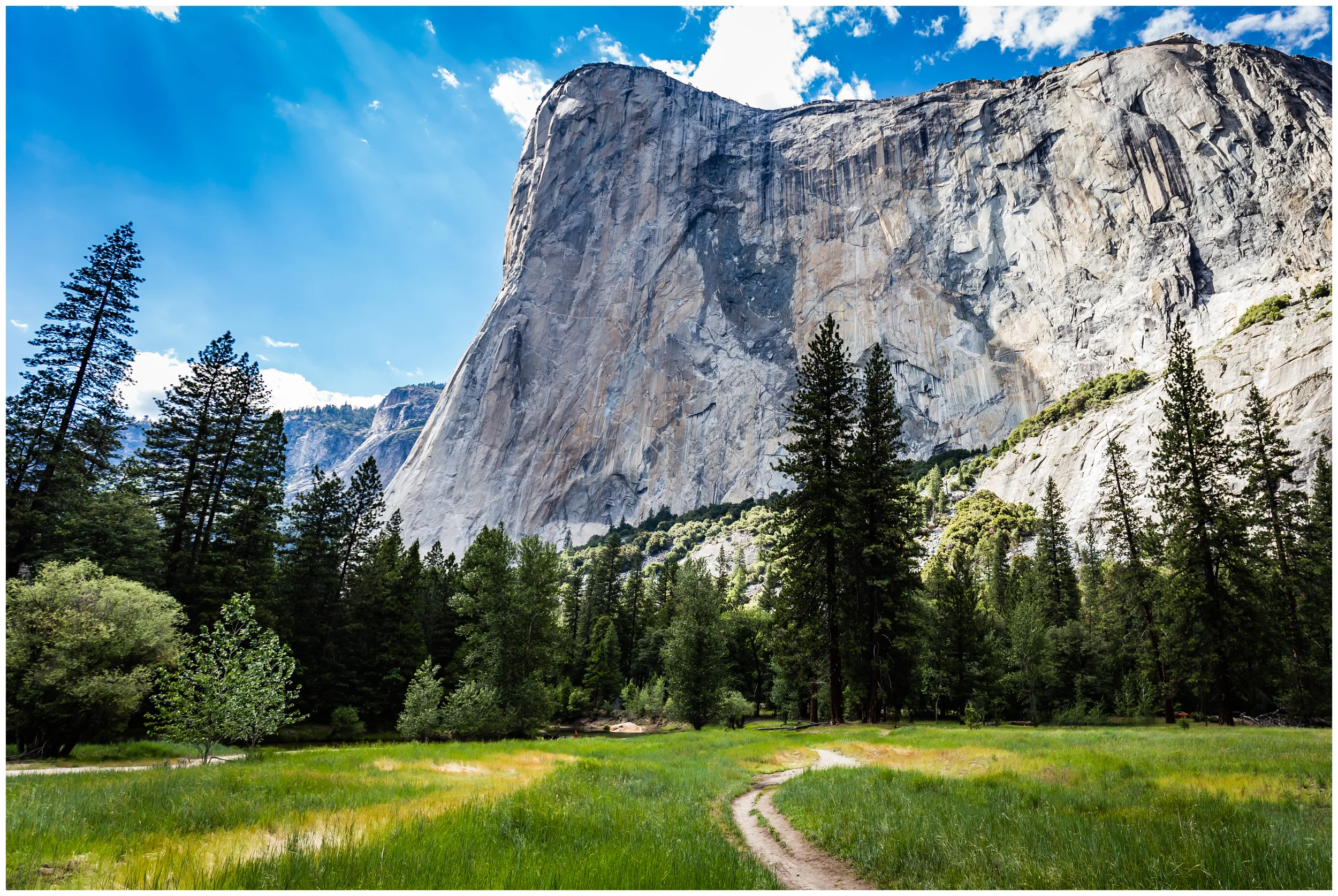 Sunshine on El Cap White Border Website Image.jpg
