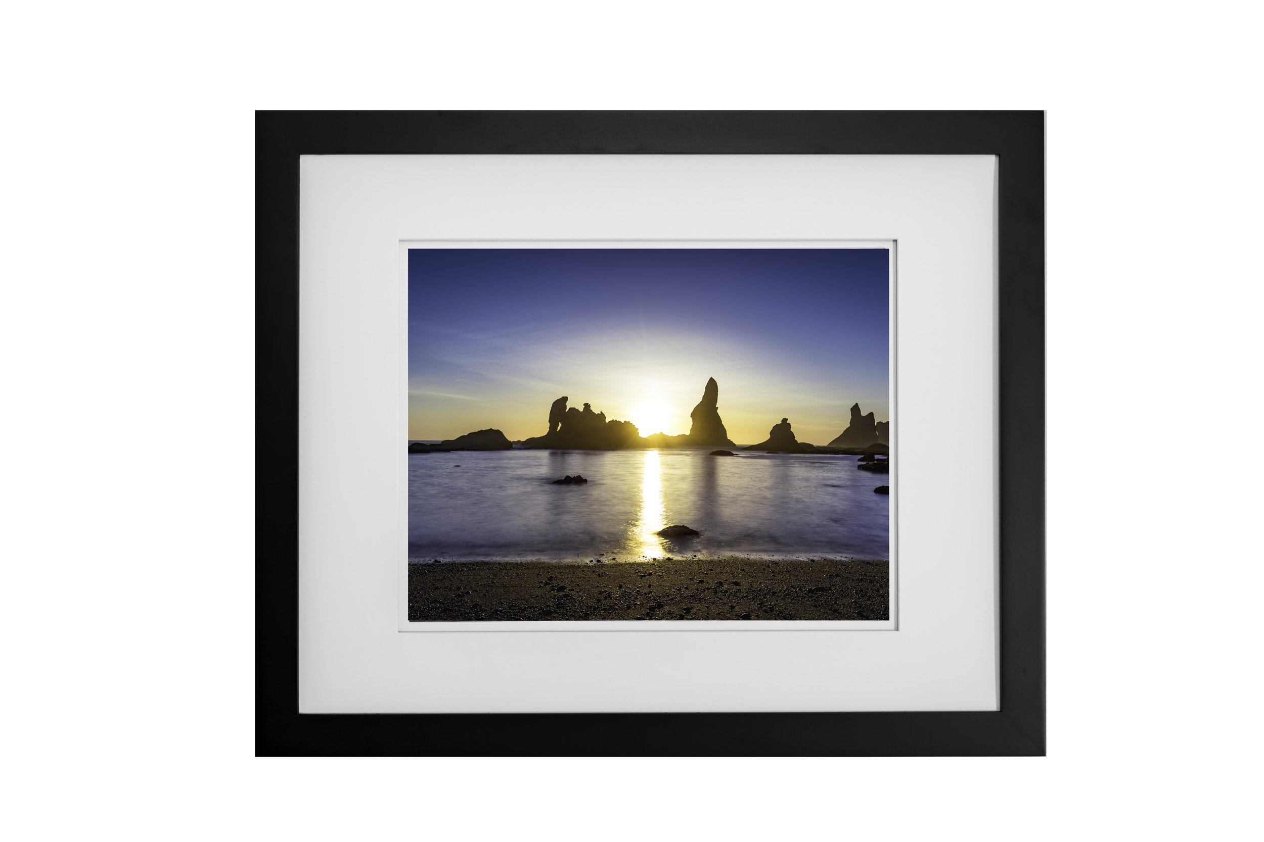 Sea Stack Cradle Framed 11x14.jpg