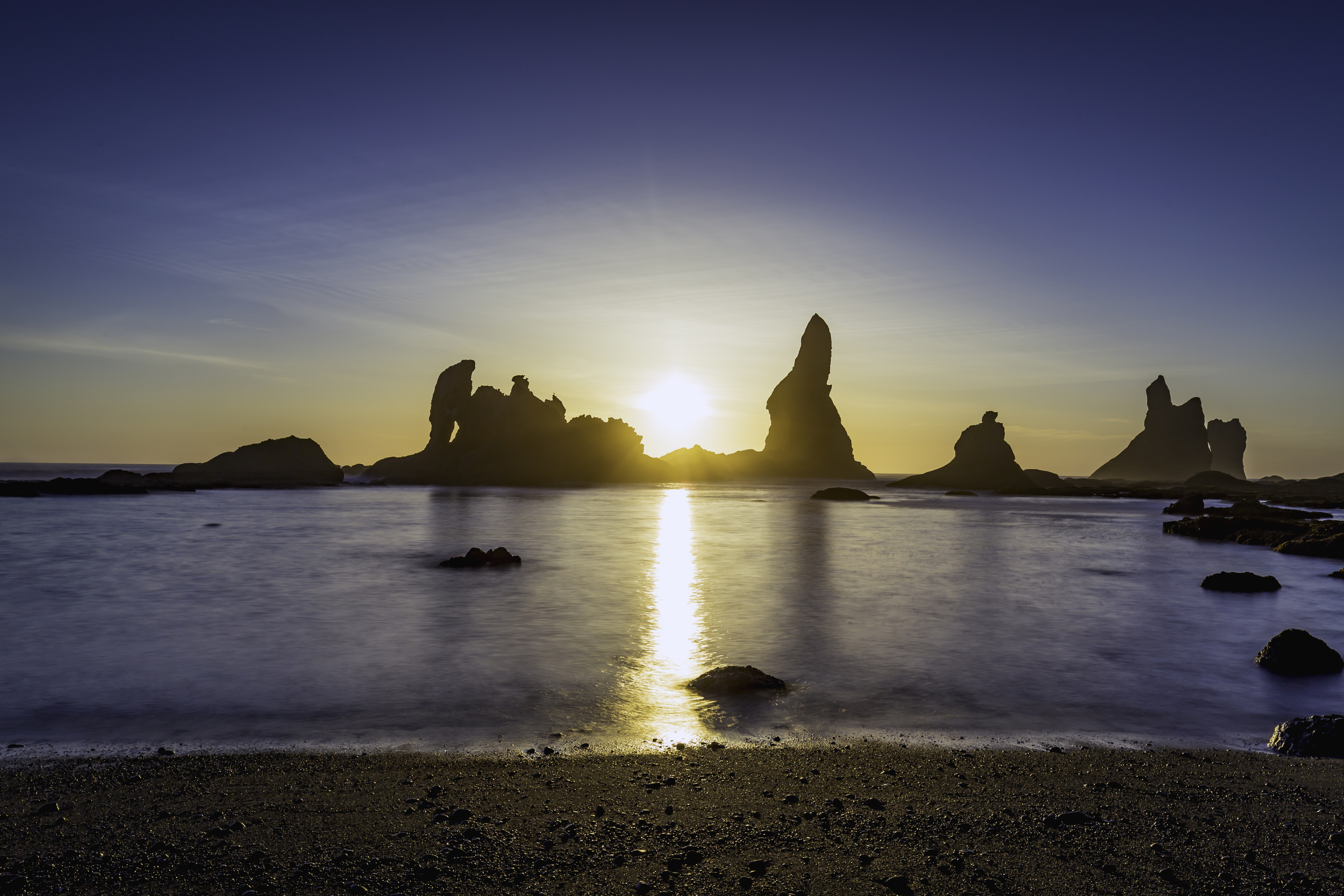 Sea Stack Cradle Sunset Shi Shi.jpg