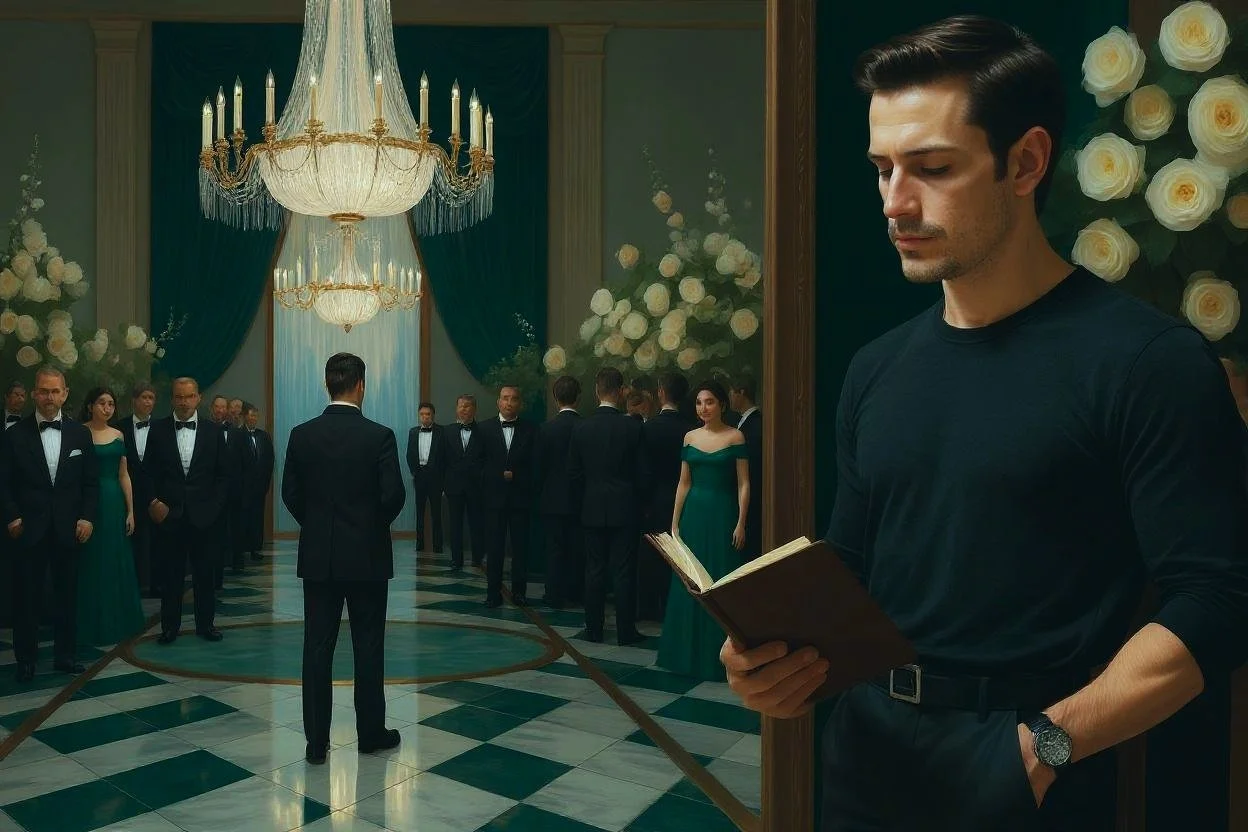 Cover image for Ark Over Asphalt 