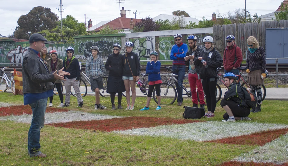 MoreArt Bicycle Tours