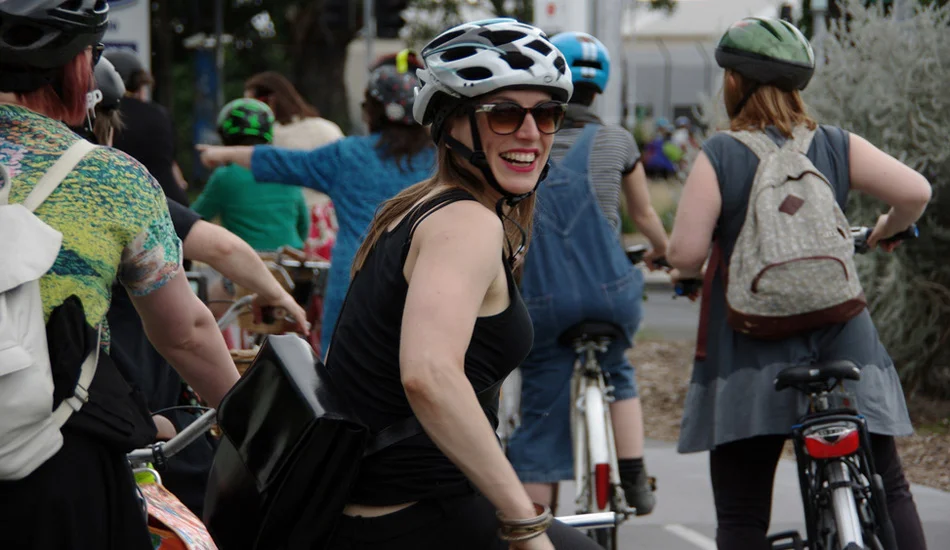 Pushy Women cos Feminism