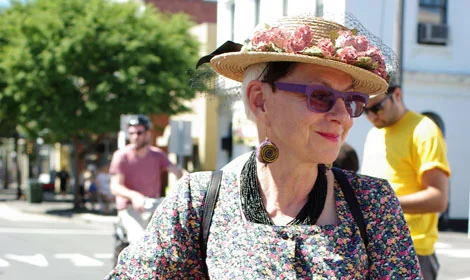 Pushy Women Excursion with Charlie Farren