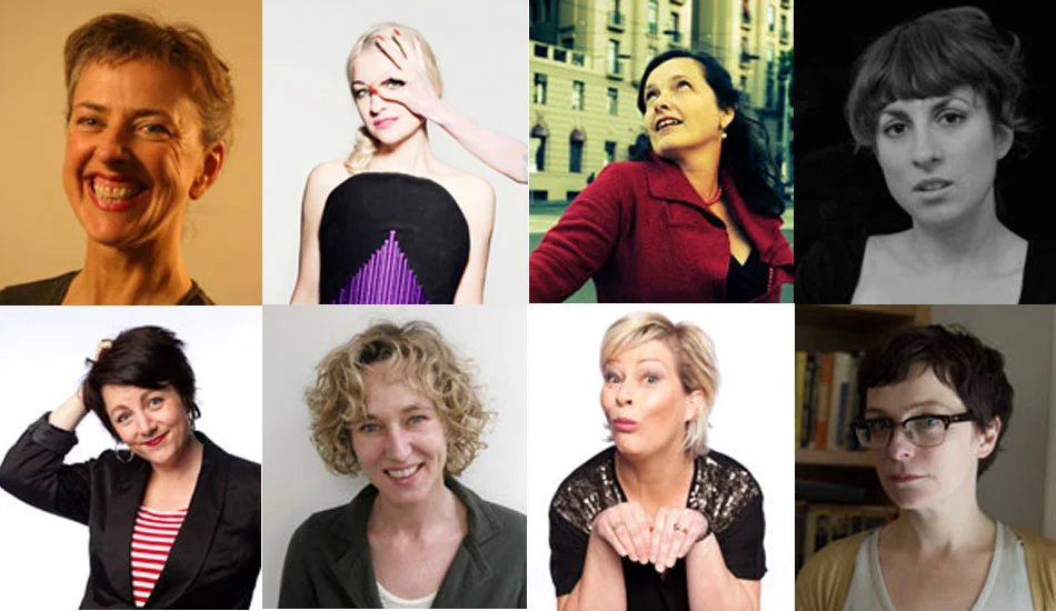 Pushy Women South Speaking Event