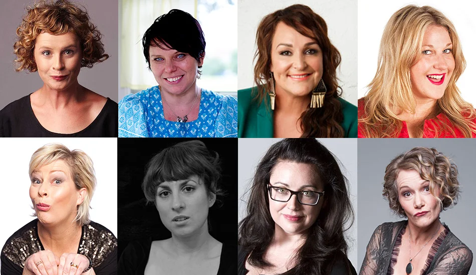 Pushy Women North Speaking Event