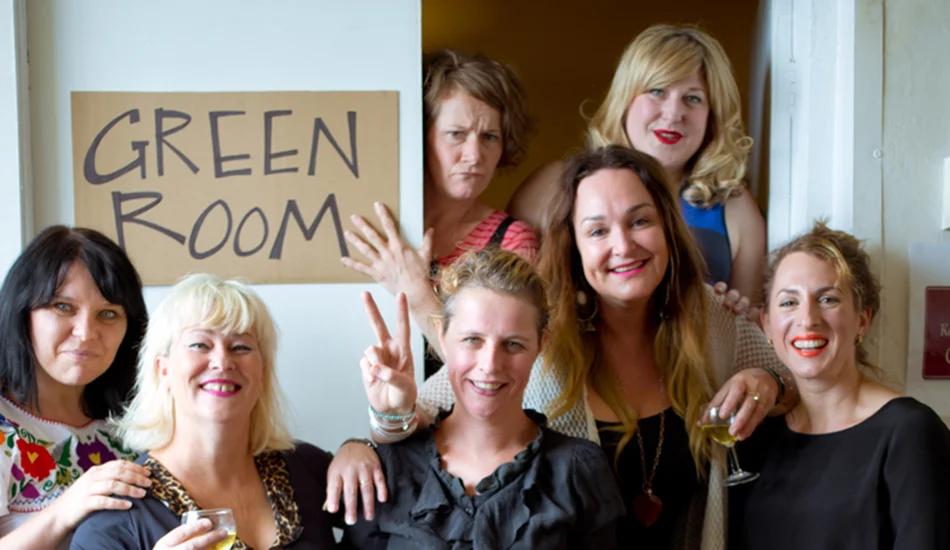 Pushy Women North and South 2014