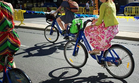 1000 Cities - A Bike Game 