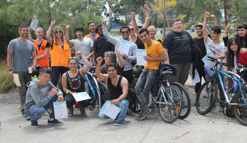 Good Wheel - St Joseph's Schools Program