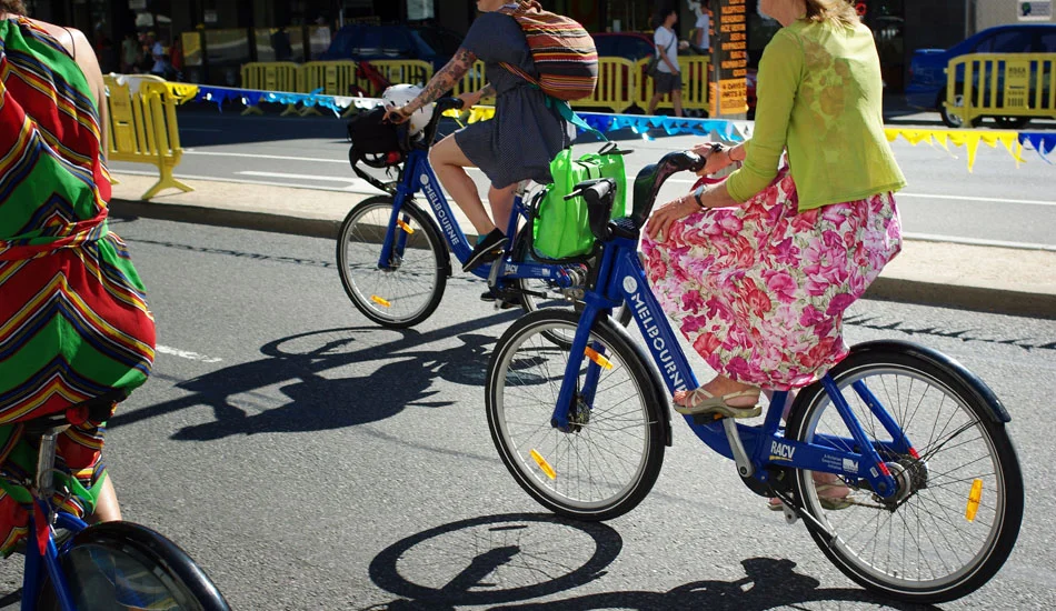 Lunchbox Tours - MOVE IT MELBOURNE!