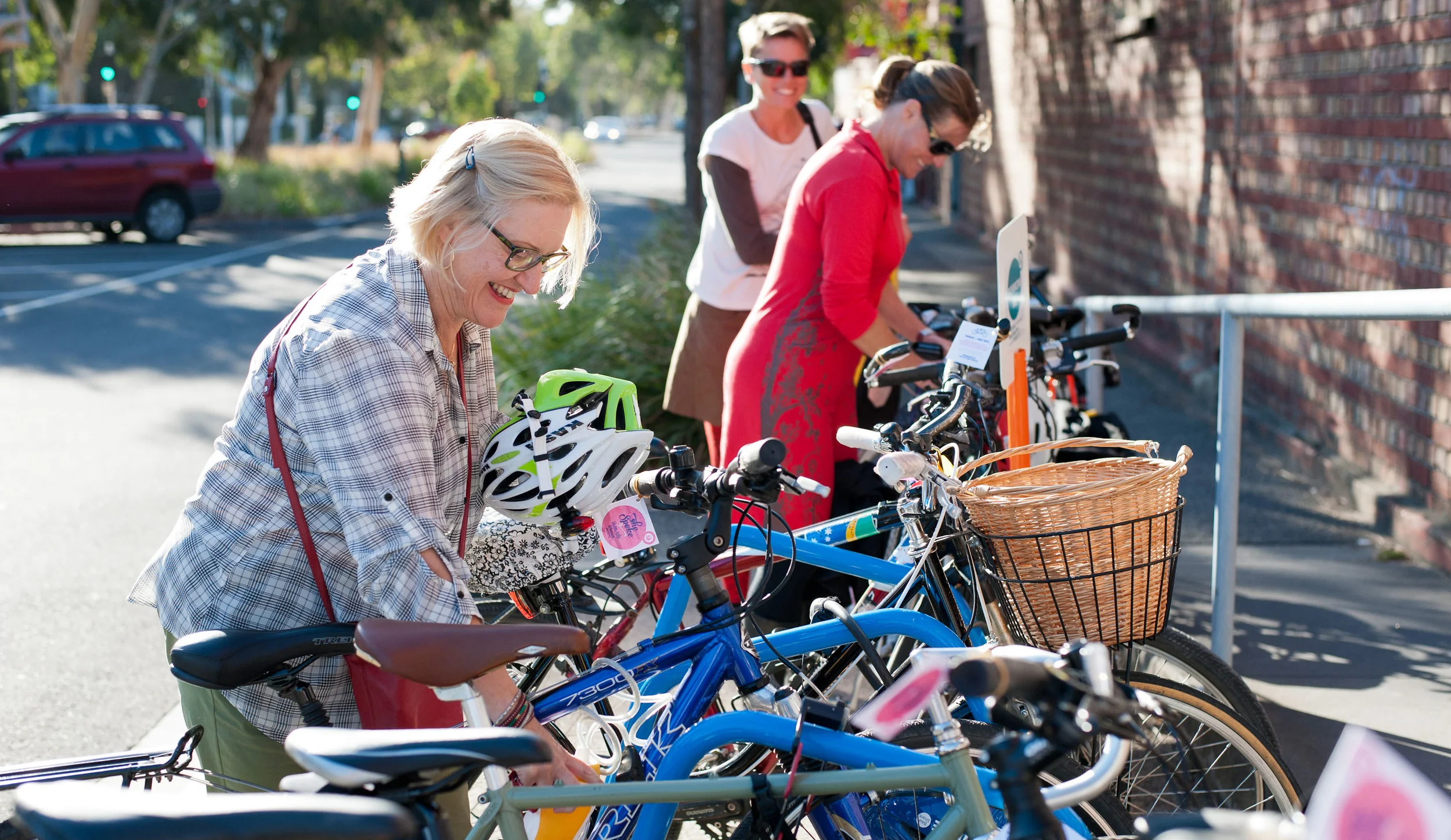 Manningham Social Rides