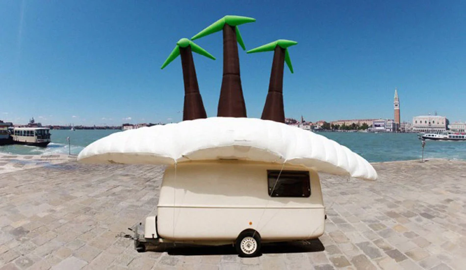 Art + CLIMATE = Change Bicycle Tours