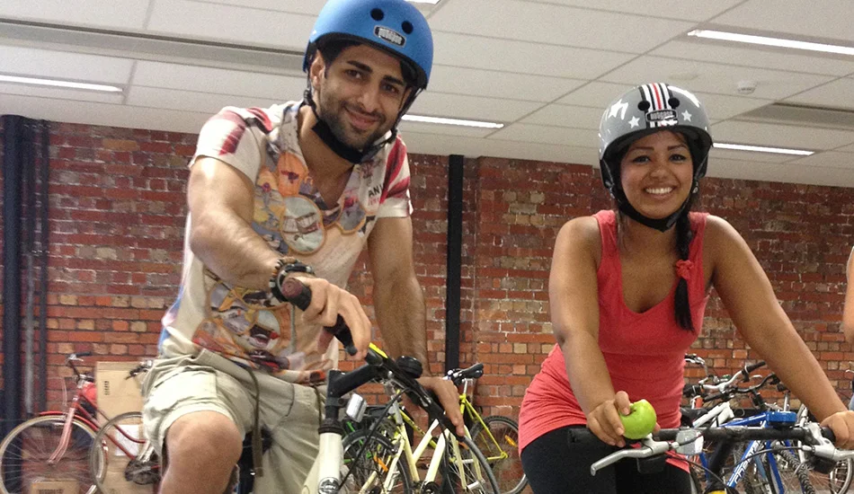 The City of Melbourne and Good Wheel