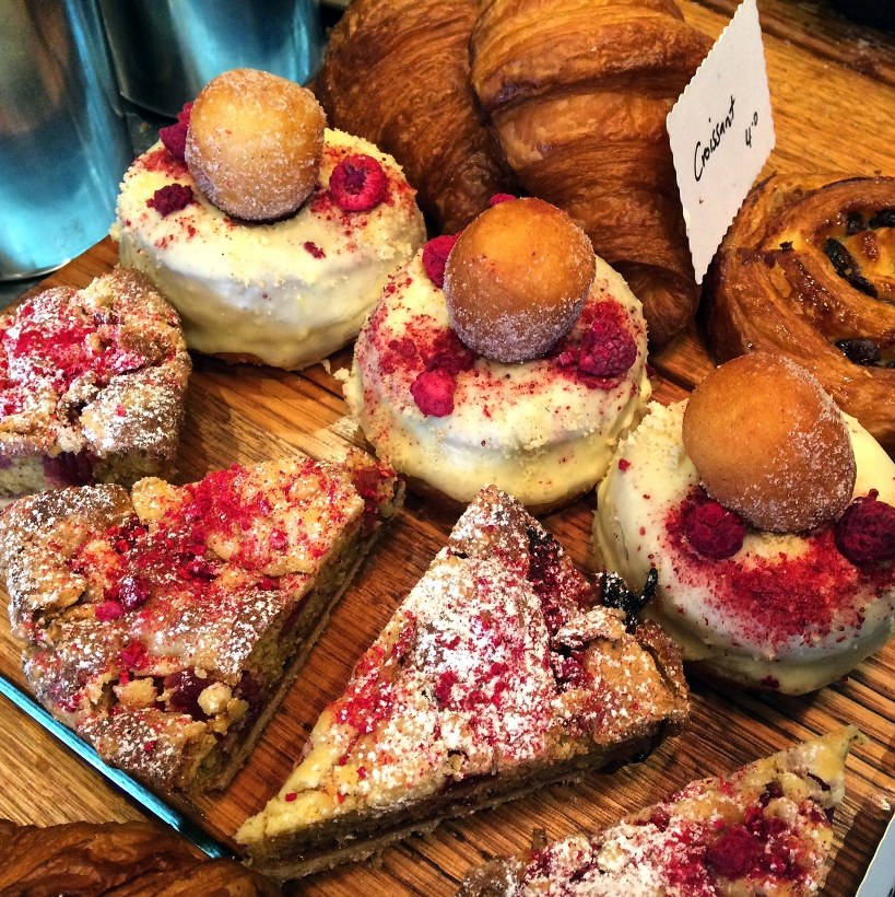 The Sweet Cycle - Around the World