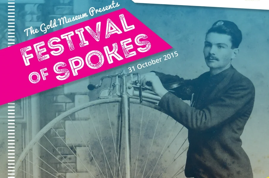 Festival of Spokes - Wheelie Workshop