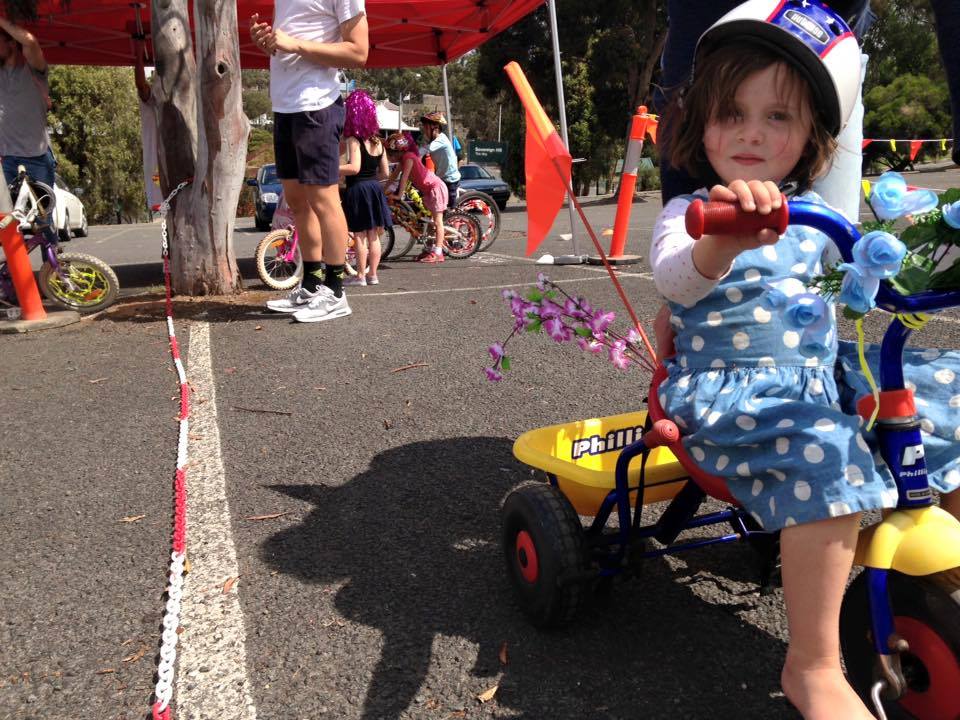 Fawkner Festa - Wheelie Workshop